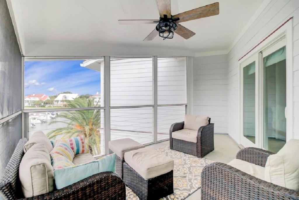 Villa Moorings 510 Isle of Palms Exterior foto