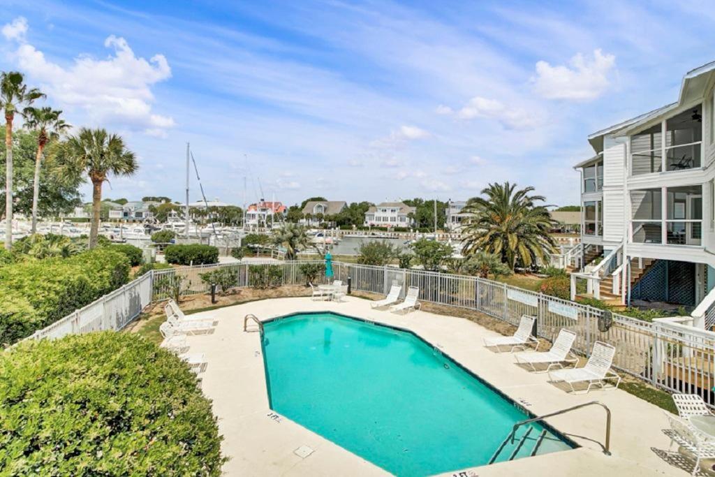 Villa Moorings 510 Isle of Palms Exterior foto