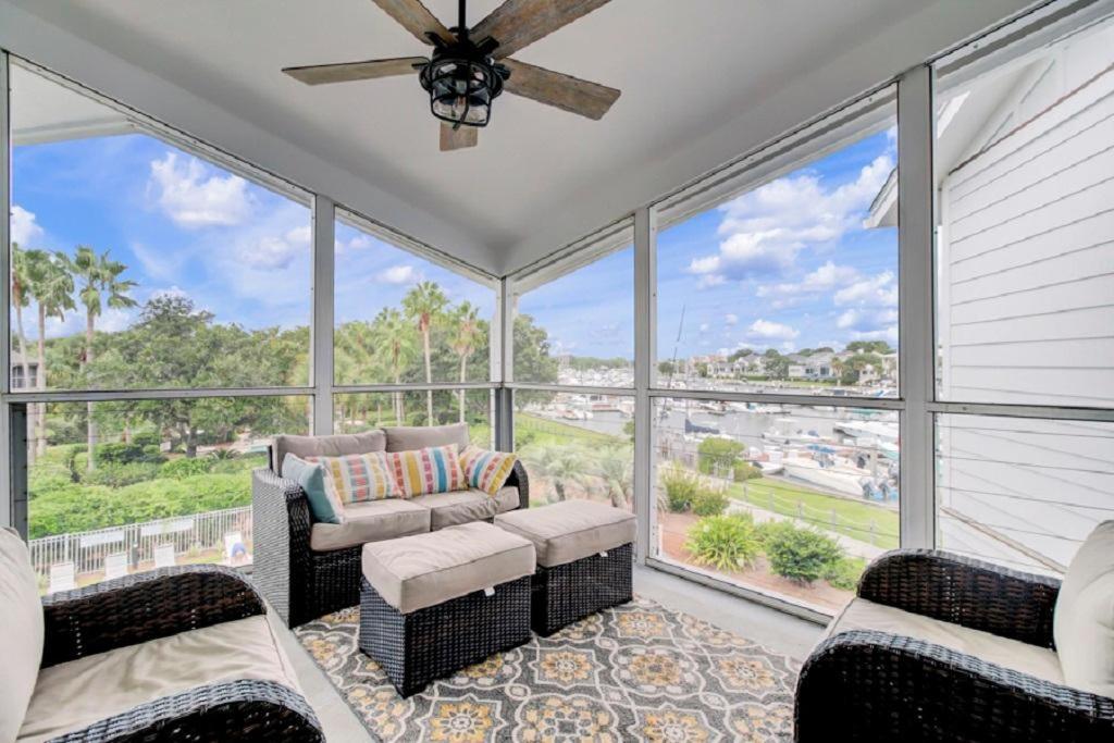 Villa Moorings 510 Isle of Palms Exterior foto